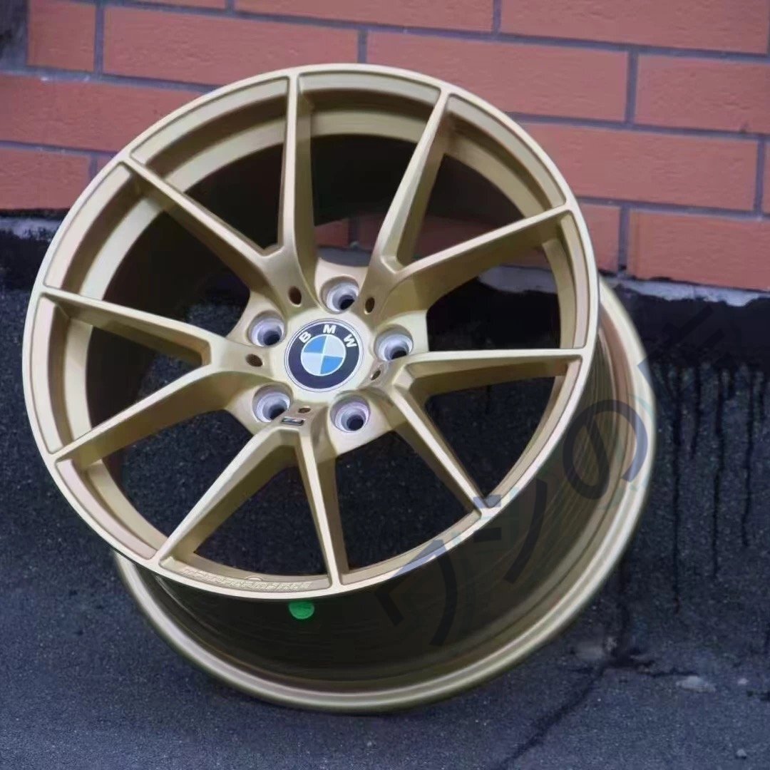 BMW 専用 20×8.5J/9.5J ET28/40 5 穴 112 ハブ 66.5 BMW F/G 系 3 シリーズ 4 シリーズ ホイール 4 本セット