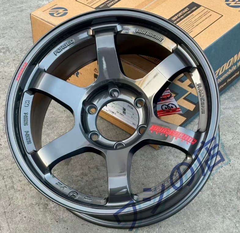 ★4 本セット★ トヨタ ハイラックス / プラド / ランクル 18×9J ホイール 6×139.7 ET0 106.1mm オフロード改装適合