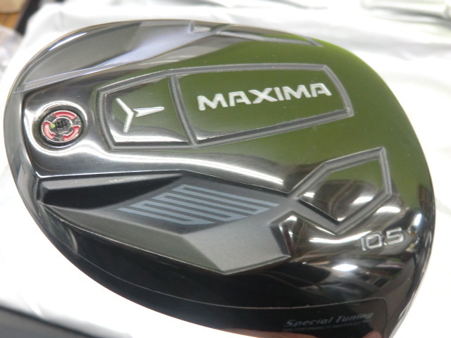 買取入荷◆美品◆2026/リョーマ MAXIMA III DSI ◆高反発 special tuning◆ 10.5 ◆2025 AIR SPEEDER