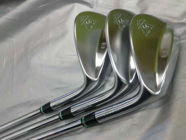 買取入荷◆2025年◆バルド PROROTO TT SATIN◆52度56度60度◆ダイナミックゴールドS200/3本セット美品