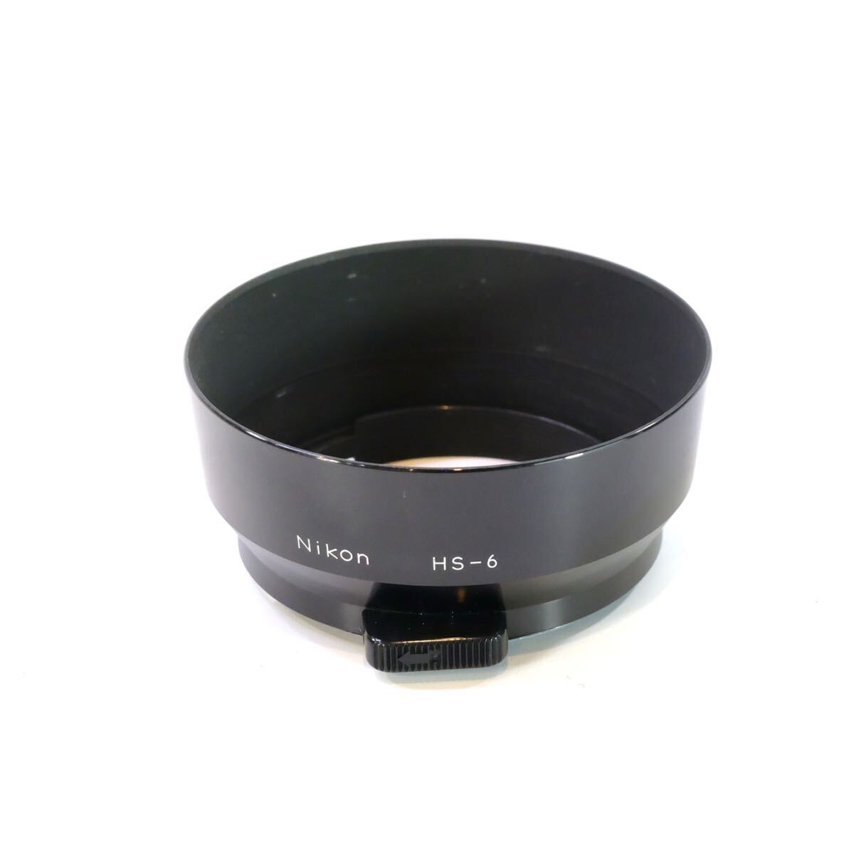 Nikon ニコン HS-6 刻印 レンズフード