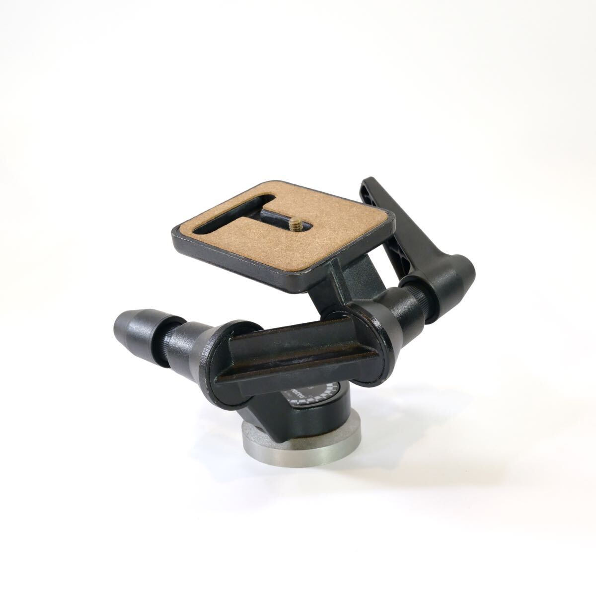 Manfrotto マンフロット　3ウェイ雲台　3Dスーパージュニア雲台 #115 