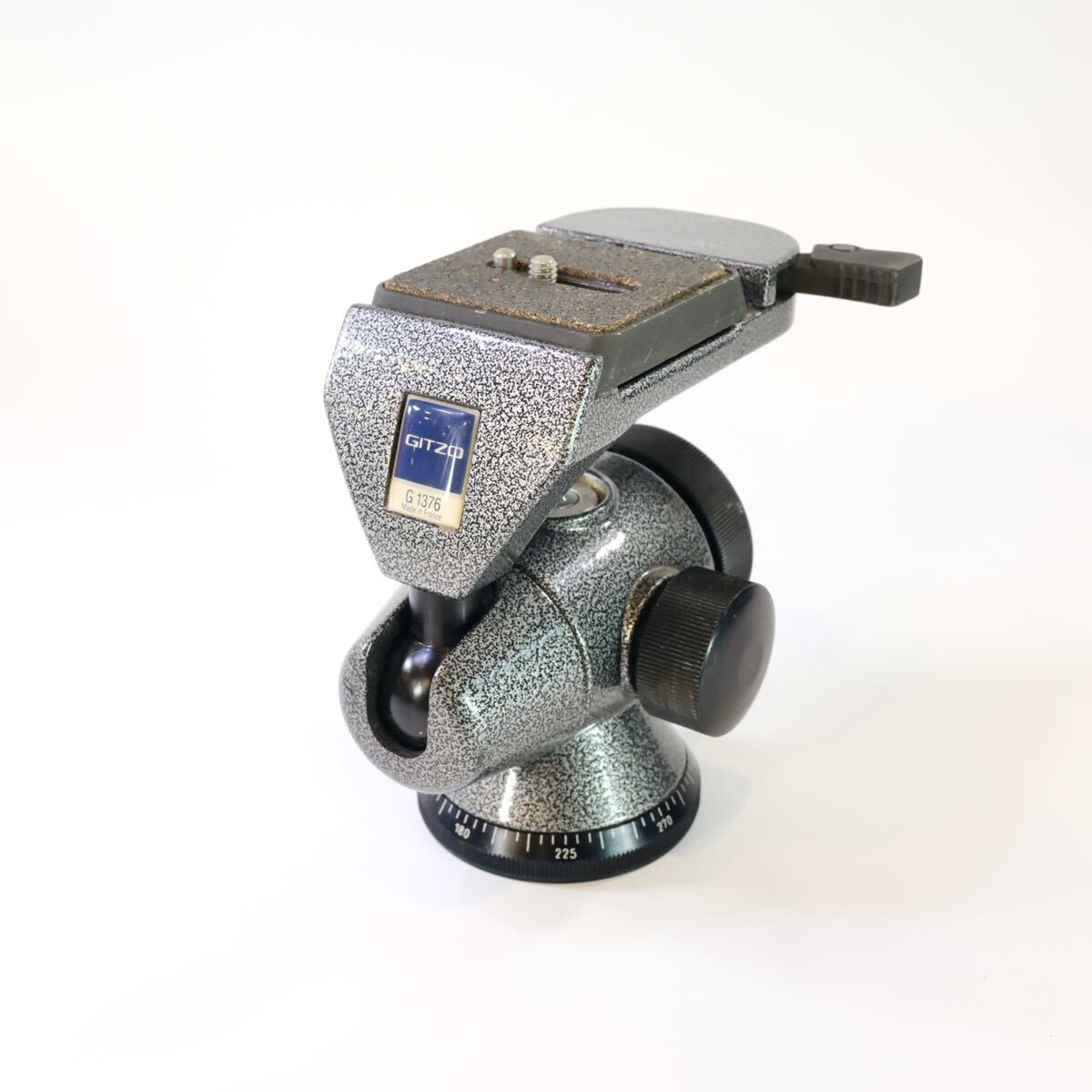 GITZO ジッツオ 自由雲台　G1376