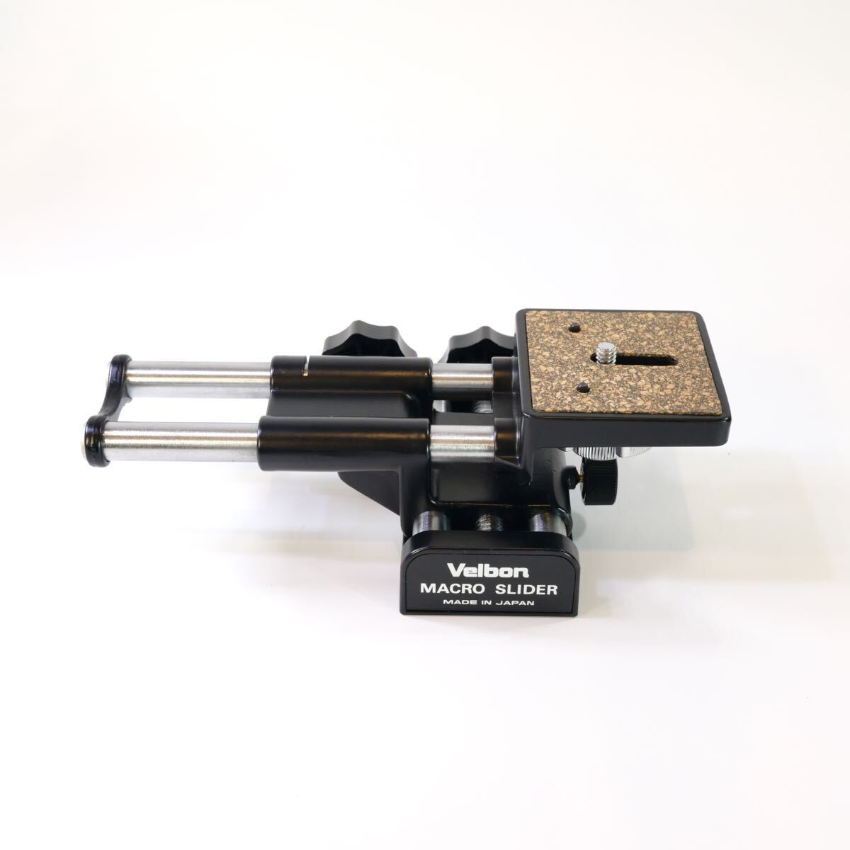 Velbon ベルボン マクロスライダー 雲台