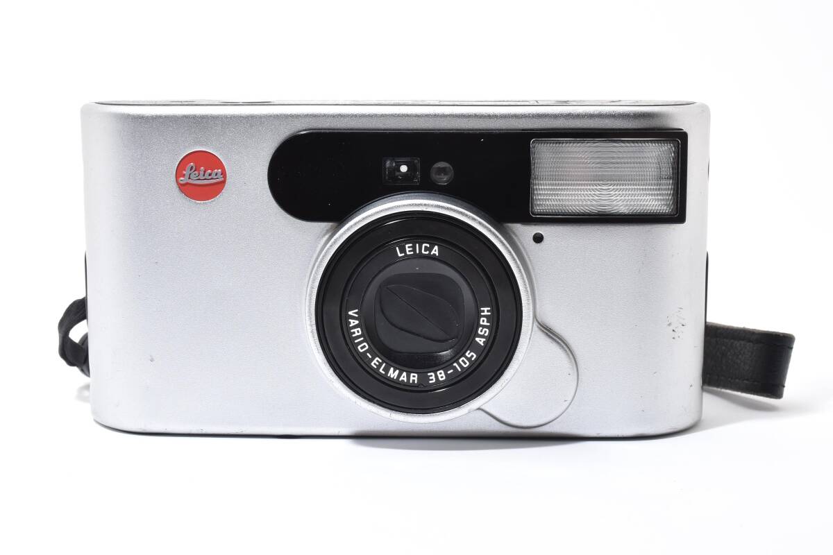 Leica C1 AG VARIO-ELMAR 38-105mm ASPH ライカ コンパクトフィルムカメラ #497