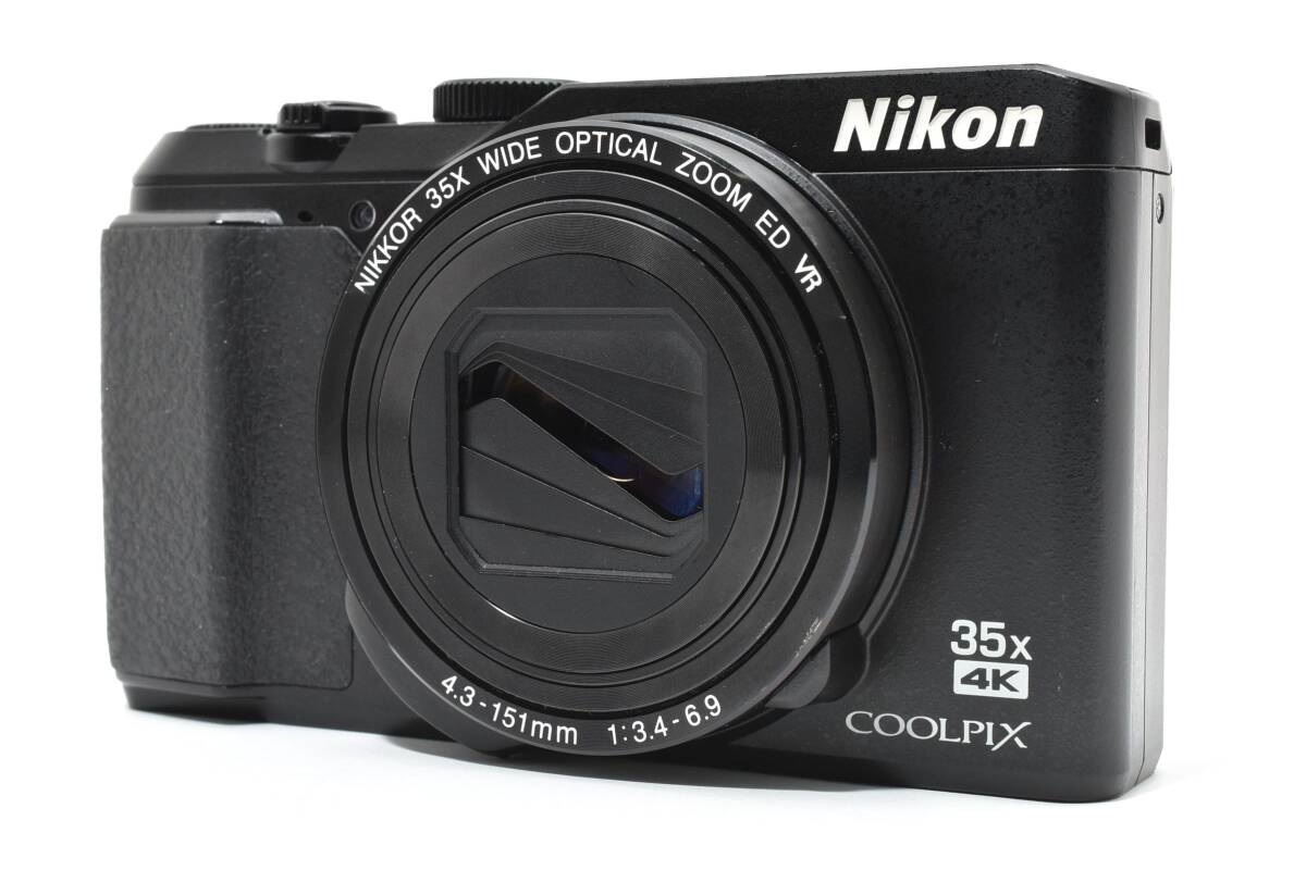 Nikon COOLPIX A900 ニコン デジカメ #508