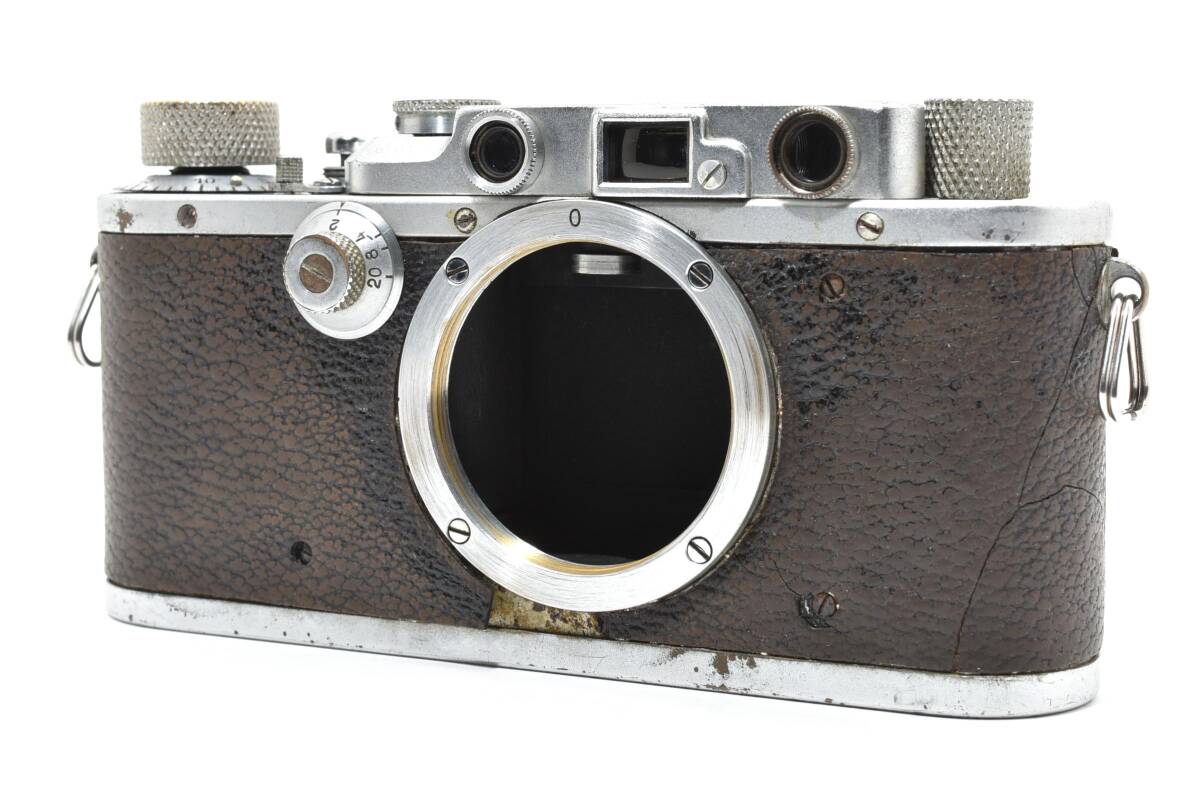 Leica lllb ライカ フィルムカメラ #512