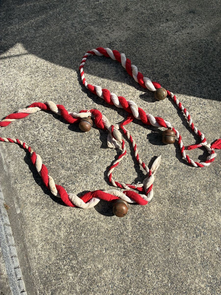 鐘　銅製？？イベント用