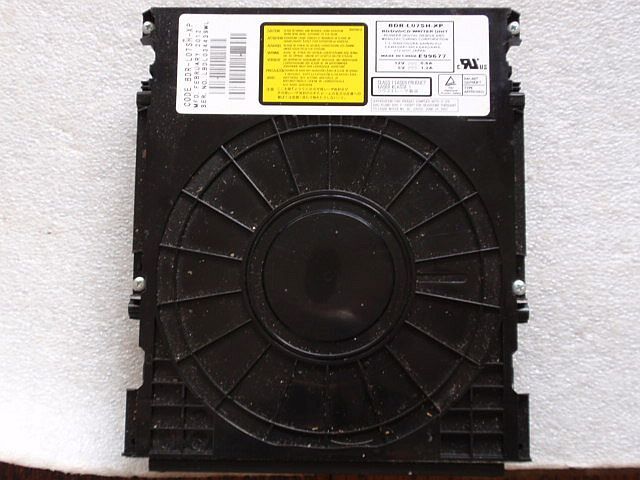 シャープ ブルーレイレコーダー用BDドライブ BDR-L06SHC-XP 【現状品】