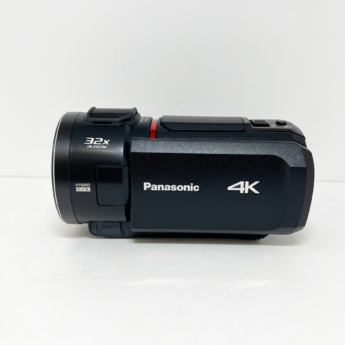 【未使用】Panasonic パナソニック HC-VX3 ビデオカメラ 4K対応 光学24倍