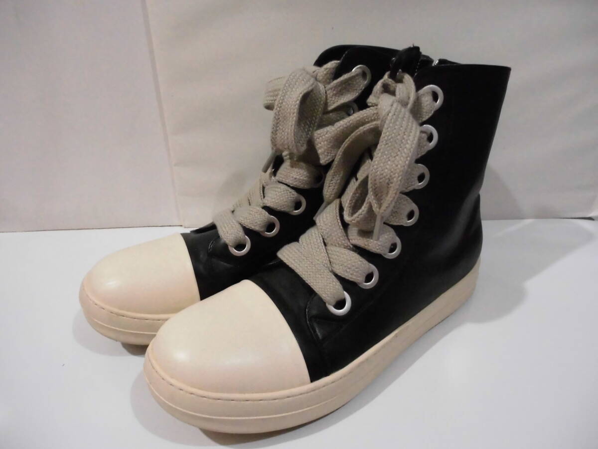 ブーツ　☆　黒　☆　２８cm　☆　美品　☆　