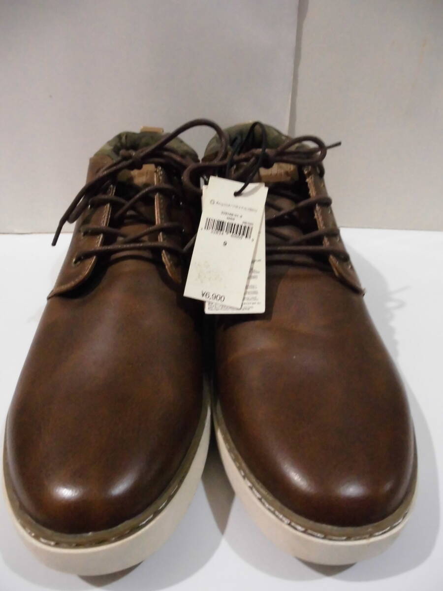 GAP　☆　ブーツ　☆　茶　☆　２６cm　☆　未使用品　☆