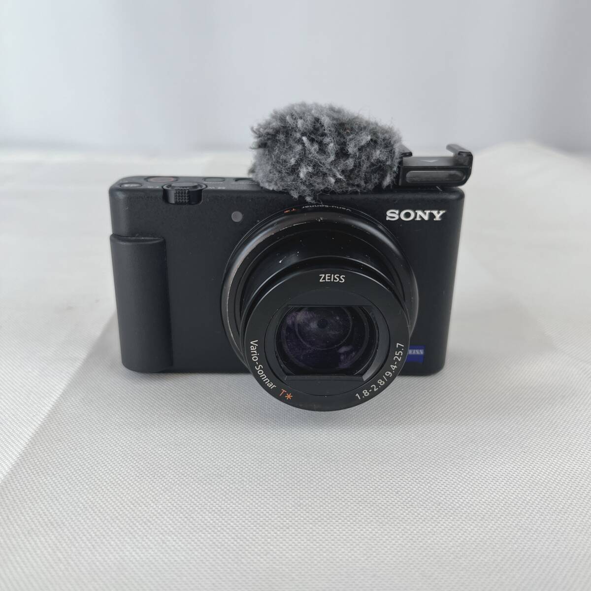 SONY ZEISS VLOGCAM ZV-1 コンパクト デジタルカメラ