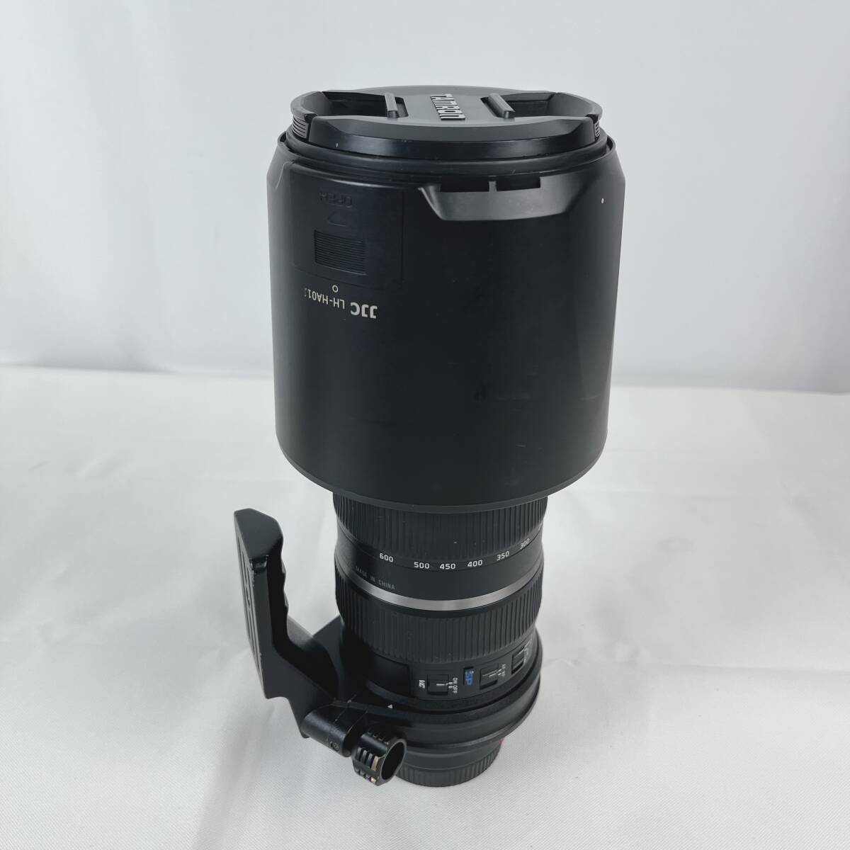 TAMRON SP 150-600mm F/5-6.3 Di VC キャノン用 カメラ 超望遠 ズーム レンズ タムロン