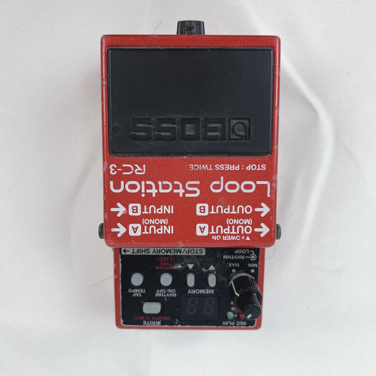 BOSS RC-3 ループステーション エフェクター ボス
