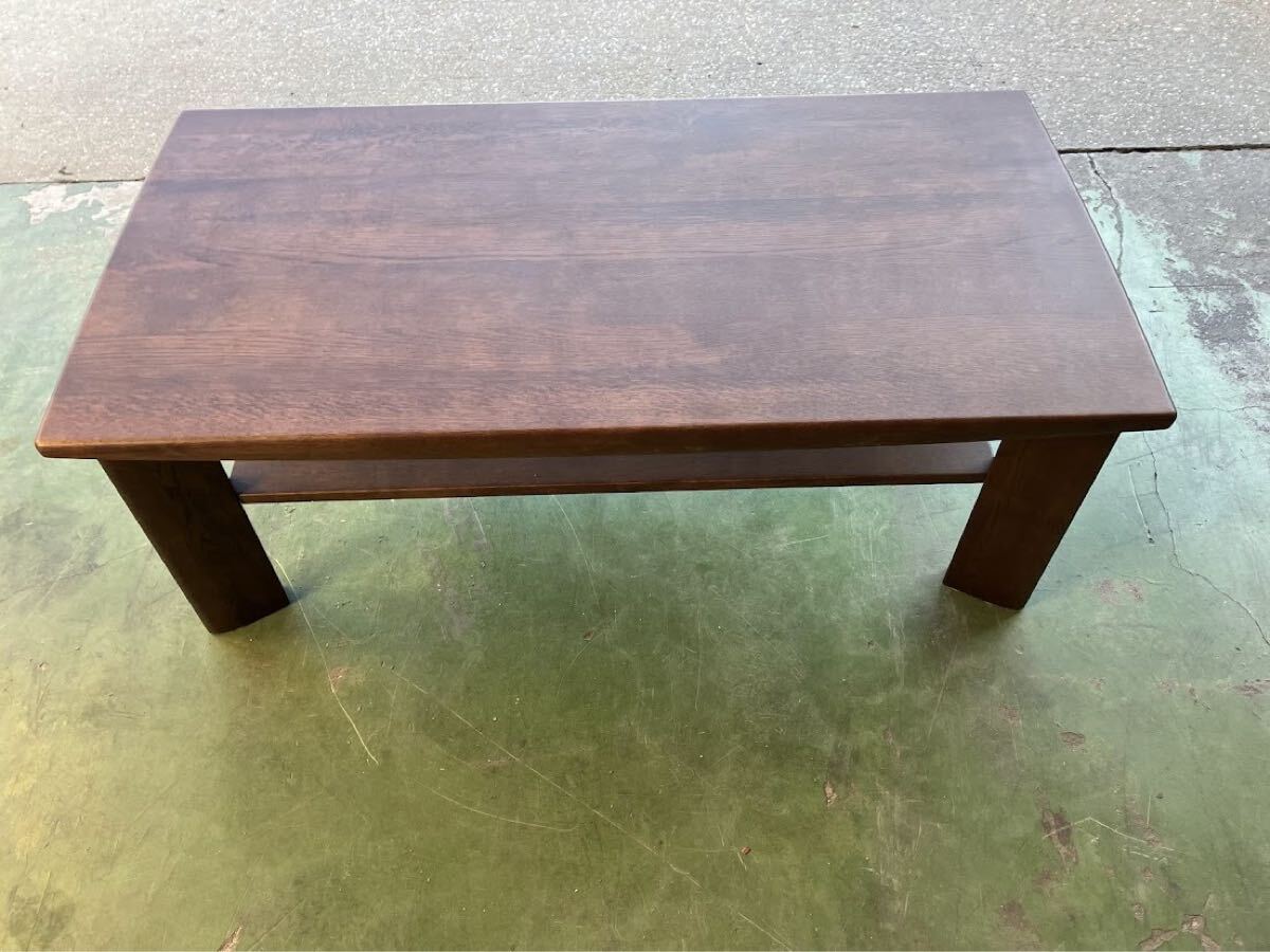 karimoku センターテーブル TU3910MK カリモク家具 幅1050 奥540 高さ400 mm リビングテーブル