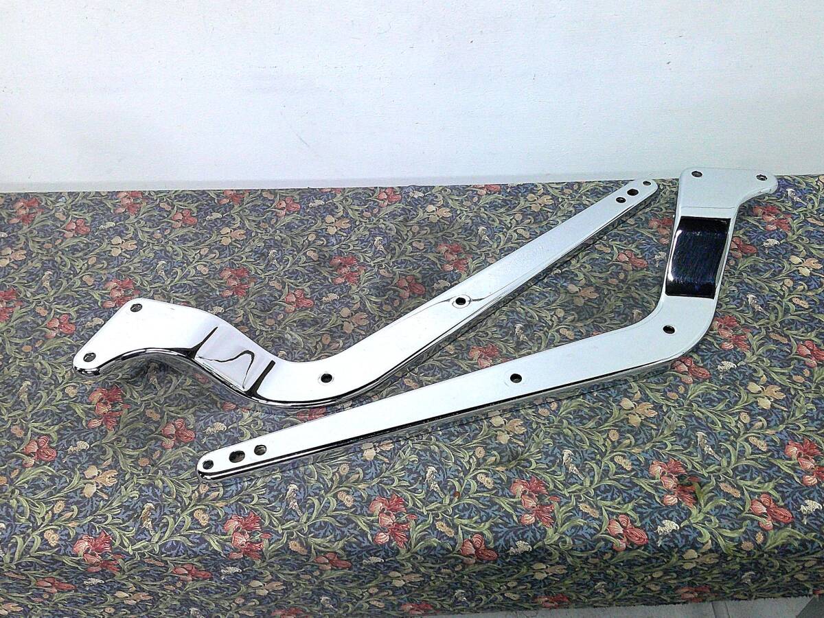 ハーレー 純正 2005年 FLSTN 1450 TC88 取り外し リア フェンダー ストラット ソフテイル FLST系 FLSTF FLSTC