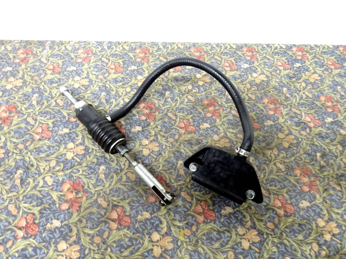 ハーレー 純正 リア ブレーキ マスター シリンダー HB0104 1998年 FXSTS 1340 EVO エボ ソフテイル FXST系 FXSTC FXSTN