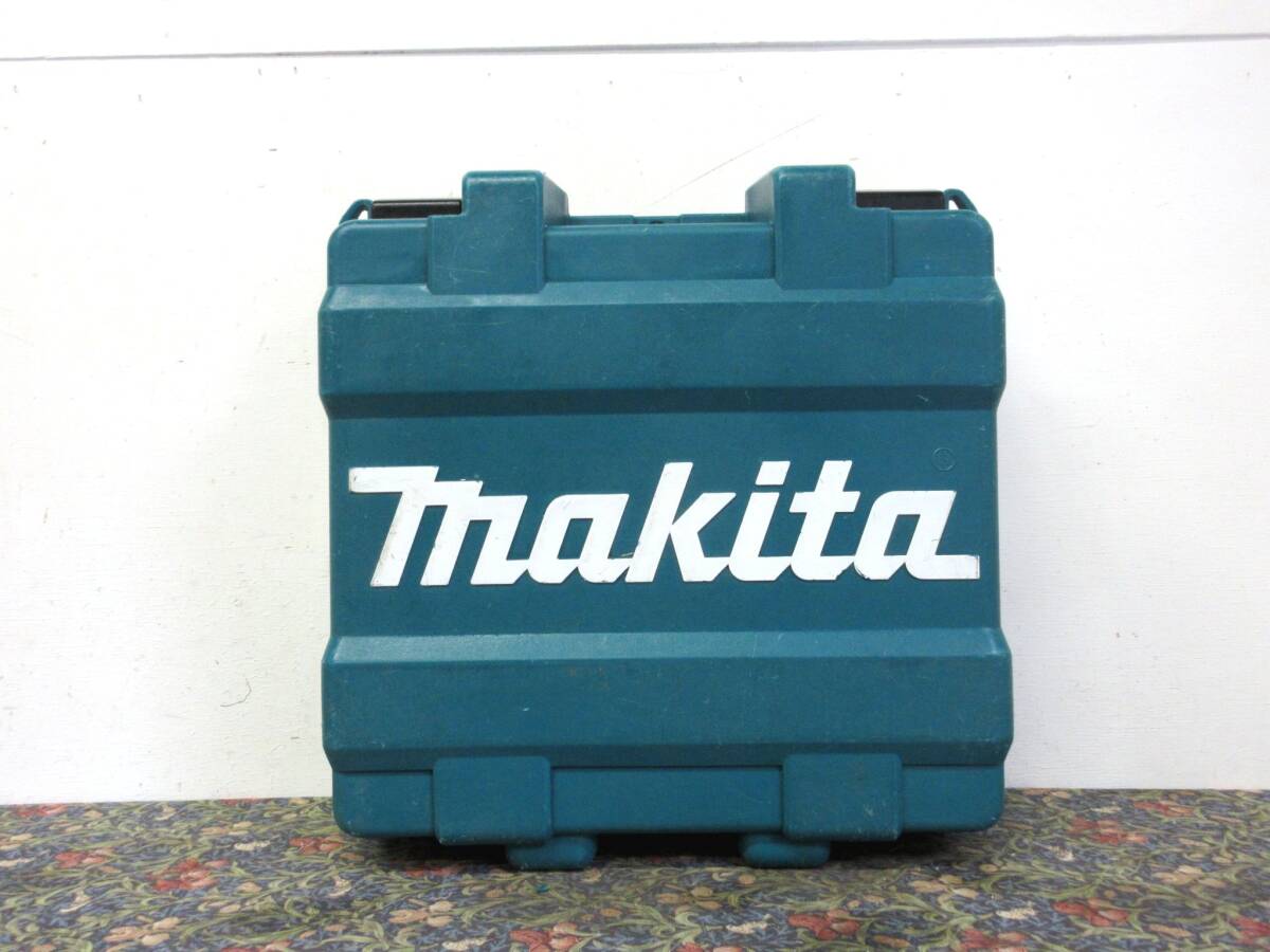 マキタ 空箱 ケースのみ AN631H 高圧エア釘打