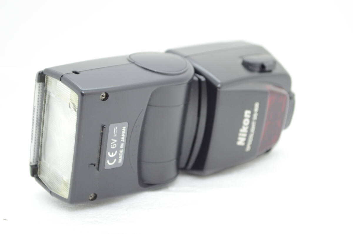 良品 動作確認済 Nikon ニコン スピードライト SB-800 ストロボ 