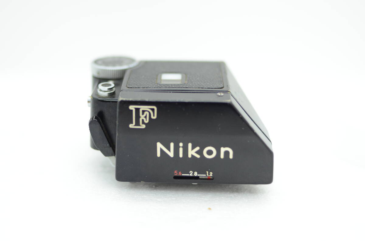 Nikon F用 フォトミック FTN ファインダー ブラック　動作未確認　ニコン