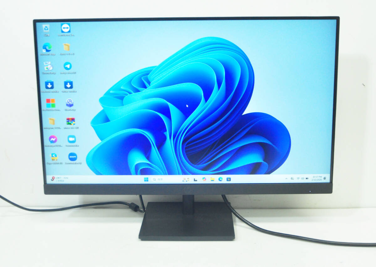 HP 液晶モニタ P24 G5 24インチ FHD IPSモニター 【動作確認済み】.