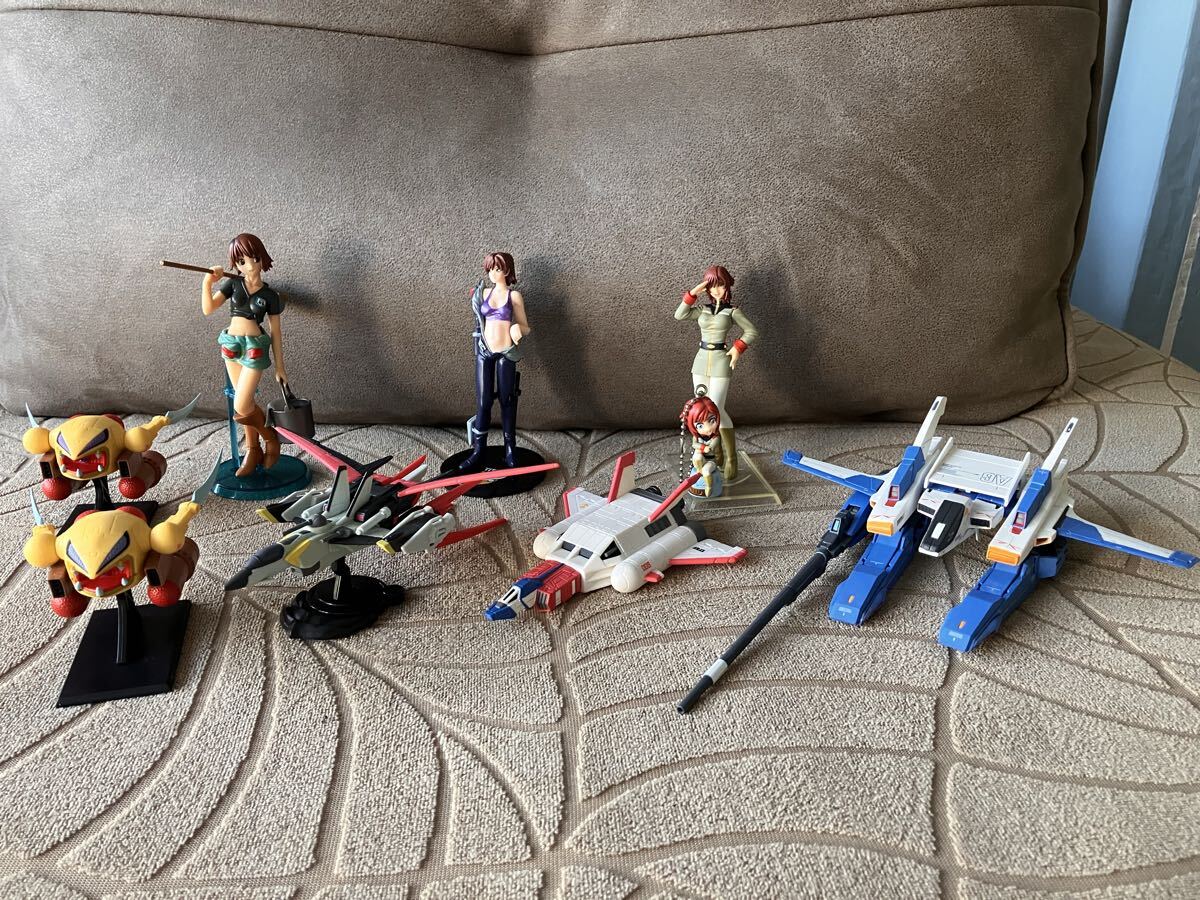機動戦士ガンダム フィギュア　色々セットで