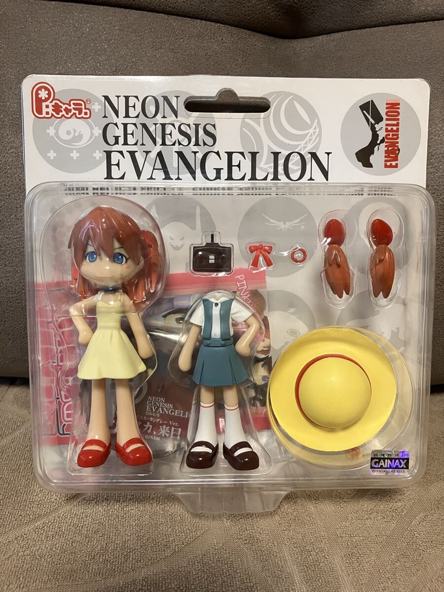 GSIクレオス Pキャラ 新世紀エヴァンゲリオン 惣流 アスカ ラングレー ピンキーストリート