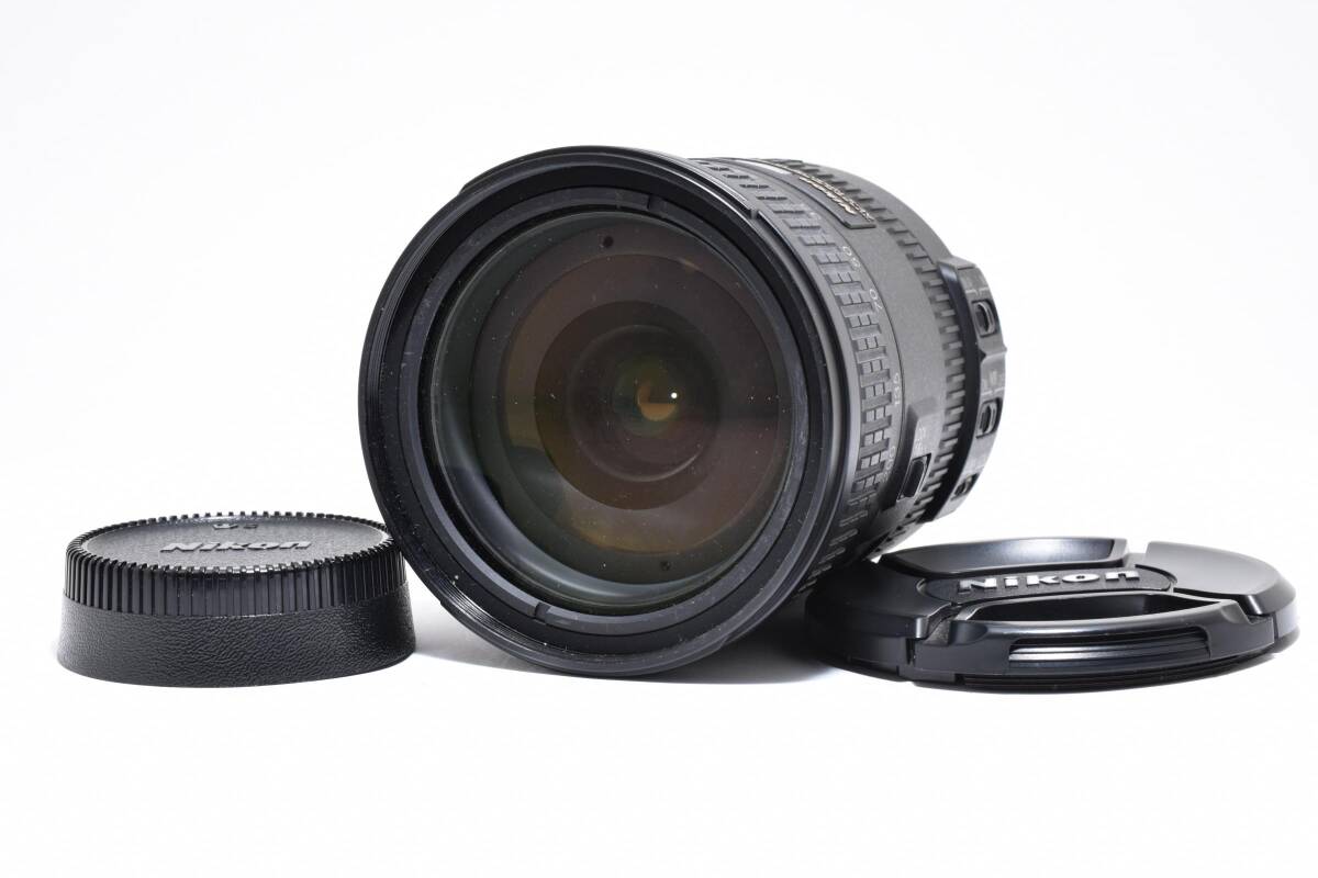 【美品】ニコン Nikon AF-S DX NIKKOR 18-200mm F3.5-5.6G II ED VR 2型【動作確認済み】＃2746192
