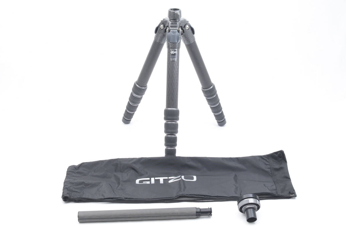 【美品】GITZO ジッツオ システマティック 三脚 GT4553S【動作確認済み】 #2735263