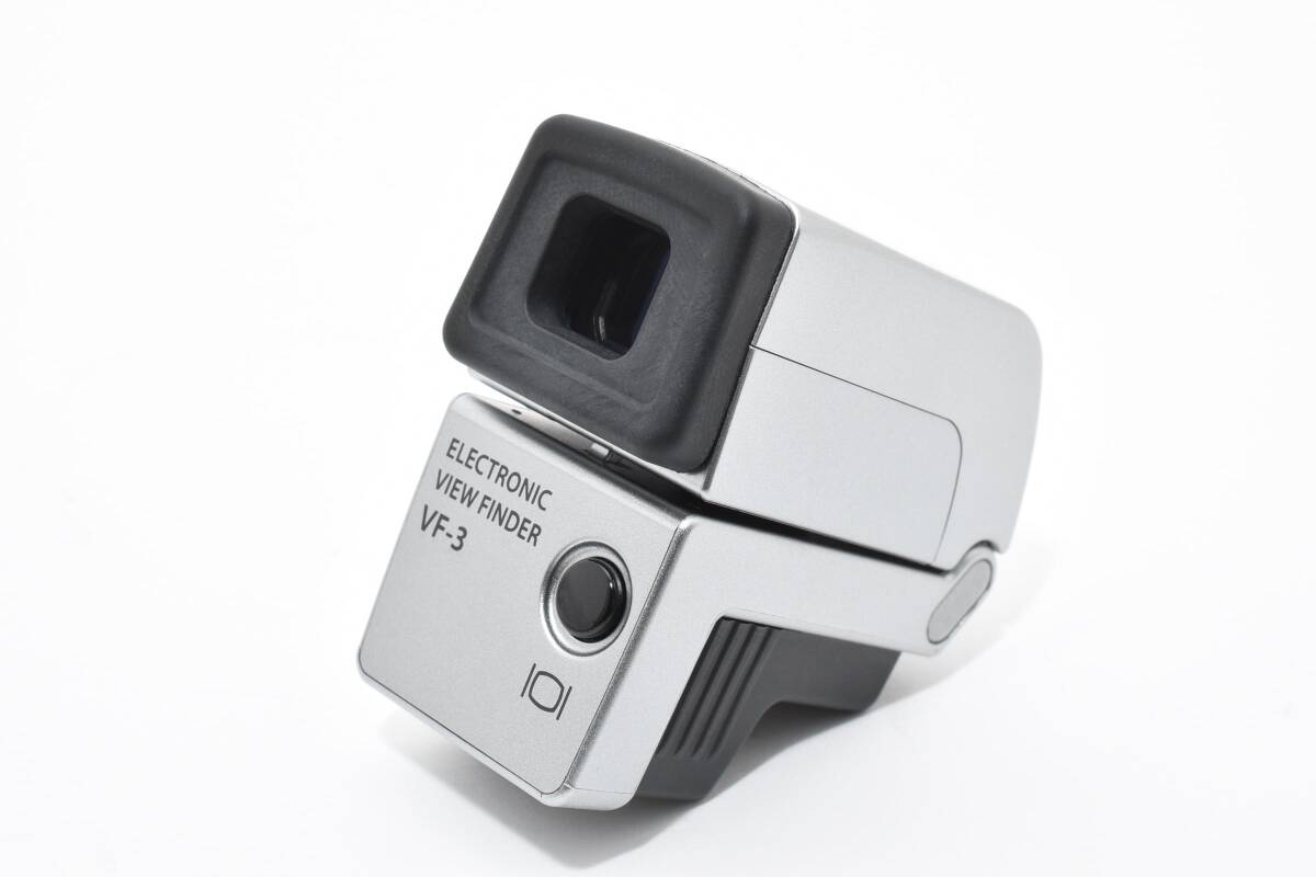 【美品】OLYMPUS オリンパス ELECTRONIC VIEW FINDER VF-3【動作確認済み】 #2751780