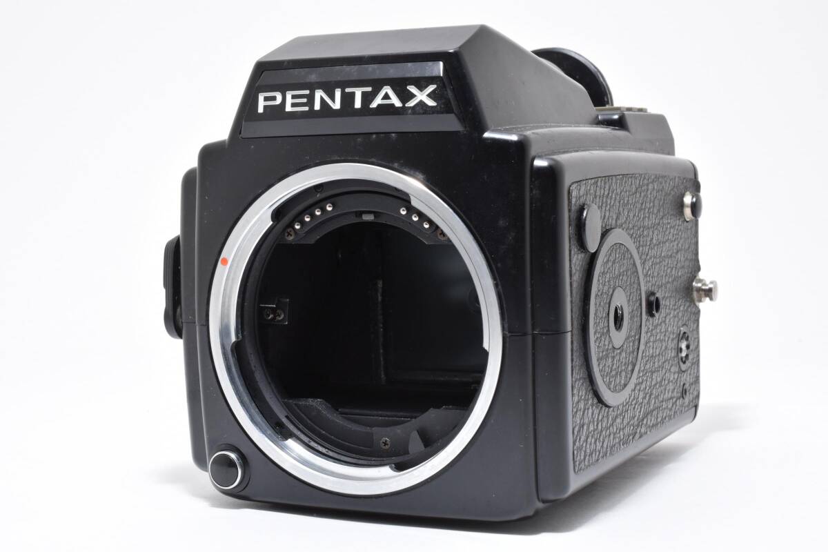 PENTAX ペンタックス 645 ボディ フィルムカメラ【現状品】 #2755332
