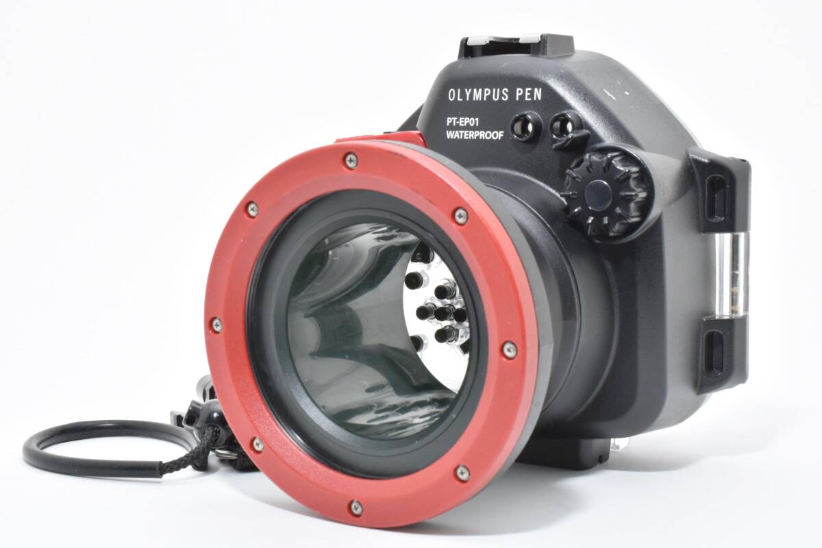 【良品】OLYMPUS オリンパス PT-EP01【動作確認済み】 #2761507