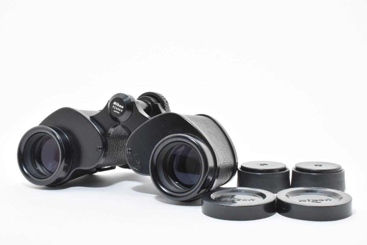 【良品】 Nikon ニコン 8倍 8x30 8.3 双眼鏡【動作確認済み】 #2761521