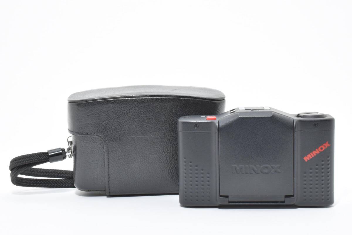 【並品】 MINOX ミノックス GT-E 35mm F2.8【動作確認済み】 #2761526