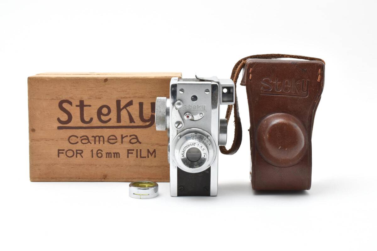 【良品】 Steky ステキー II 【元箱付き】 【動作確認済み】 #2768862