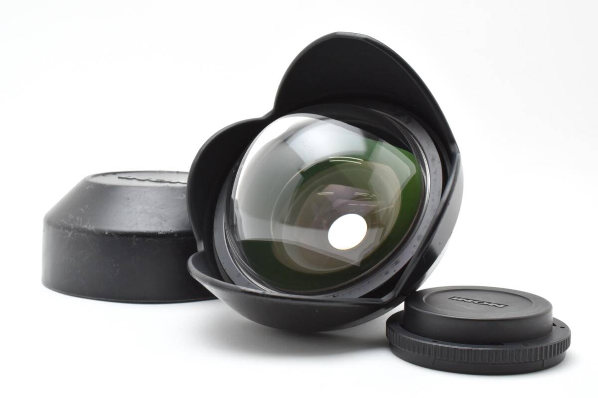 【良品】INON イノン UFL-165AD ワイドコンバージョンレンズ【動作確認済み】 #2768869