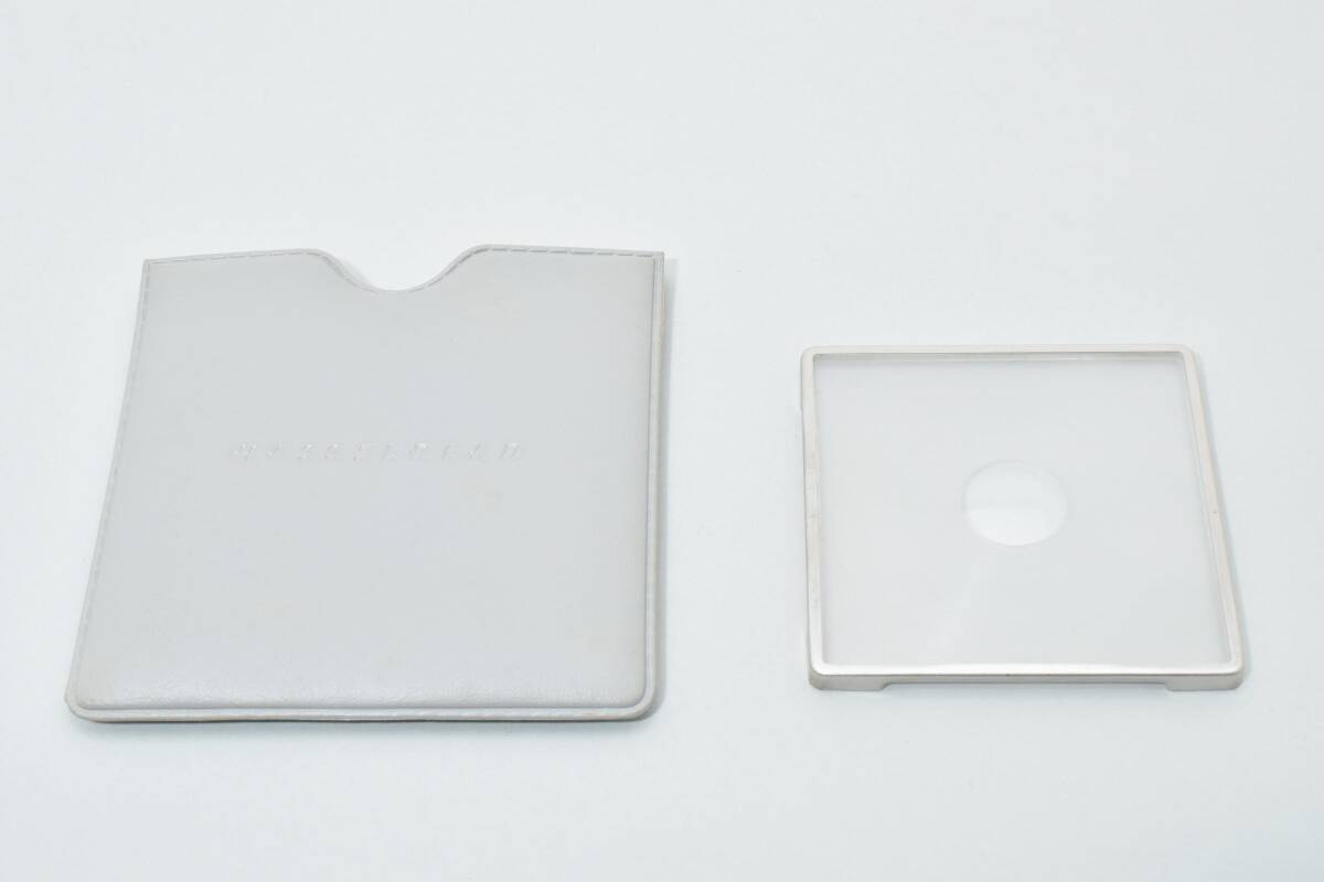 【美品】HASSELBLAD ハッセルブラッド フォーカススクリーン【動作確認済み】 #2768917