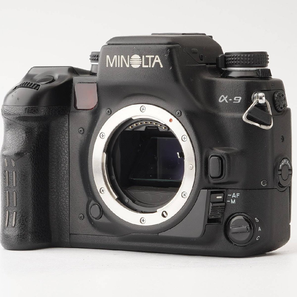 ジャンク ミノルタ Minolta α-9 alpha-9 フィルム一眼レフカメラ