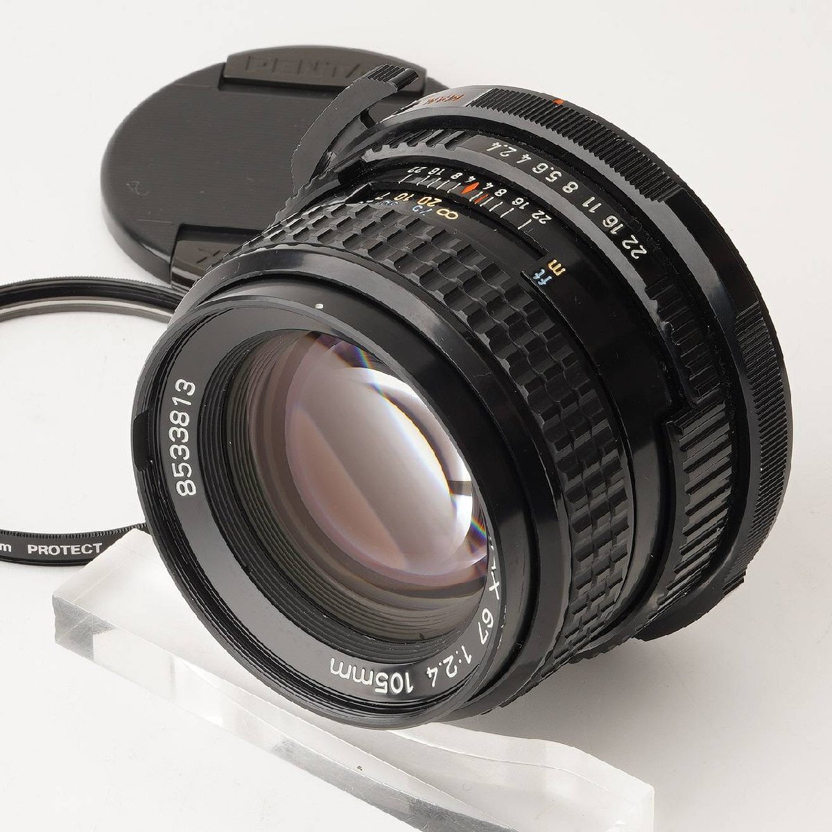 ペンタックス Pentax SMC PENTAX 67 105mm F2.4