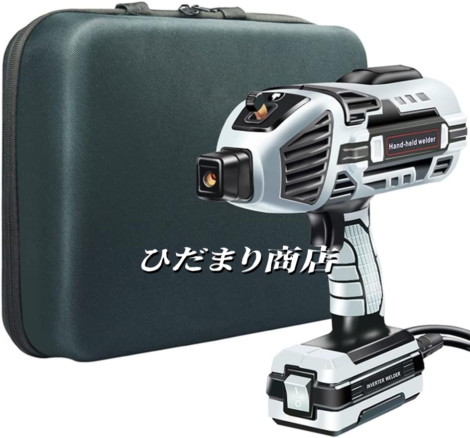 セミオート溶接機、溶接機 アーク溶接機、溶接機110V インバーター直流、電気溶接機、小型 溶接、家庭用ポータブル