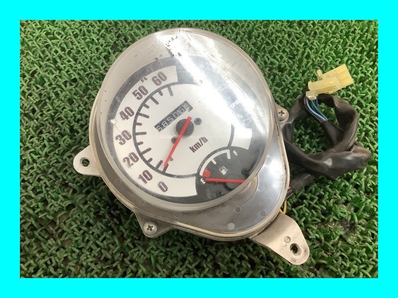 ジャイロ キャノピー 218 TA03 スピードメーター III 68.505km 必見 (140) H12-1487 TH
