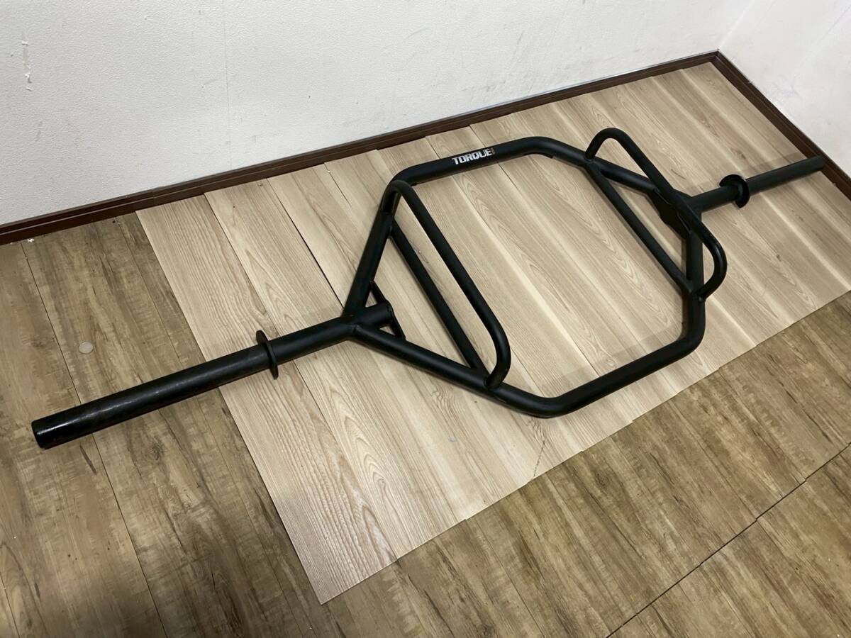 ID8970: トルクフィットネス HEXバー デッドリフト 大殿筋 50mm対応 神奈川県相模原市