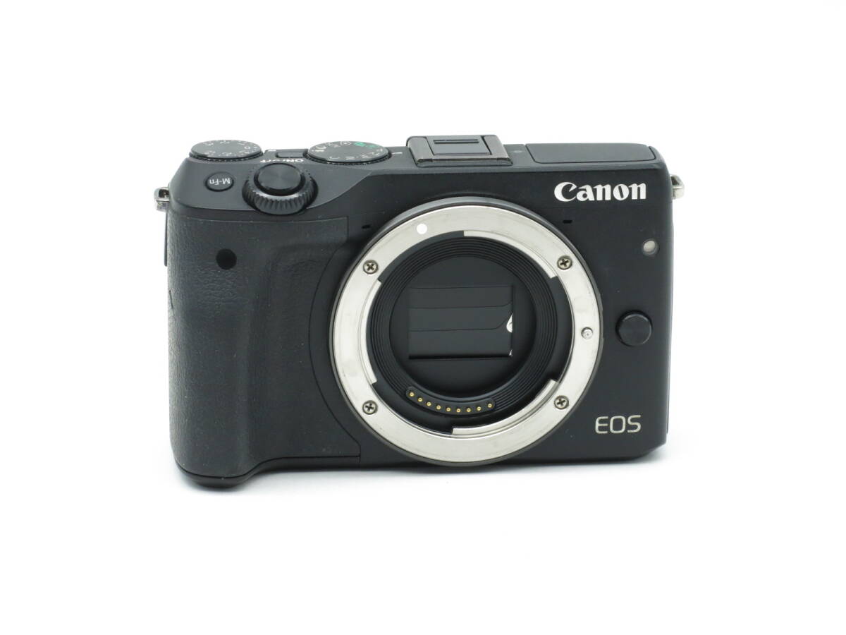 Canon キヤノン EOS M3 ミラーレス一眼カメラ ジャンク