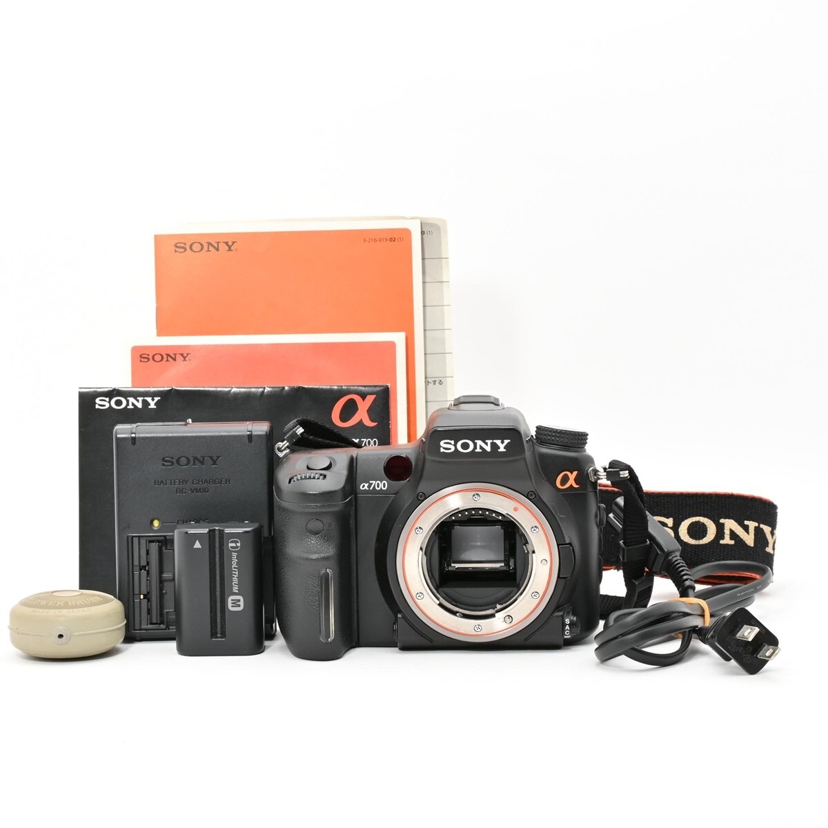 1159＜良品＞ソニー SONY α700 ボディ DSLR-A700