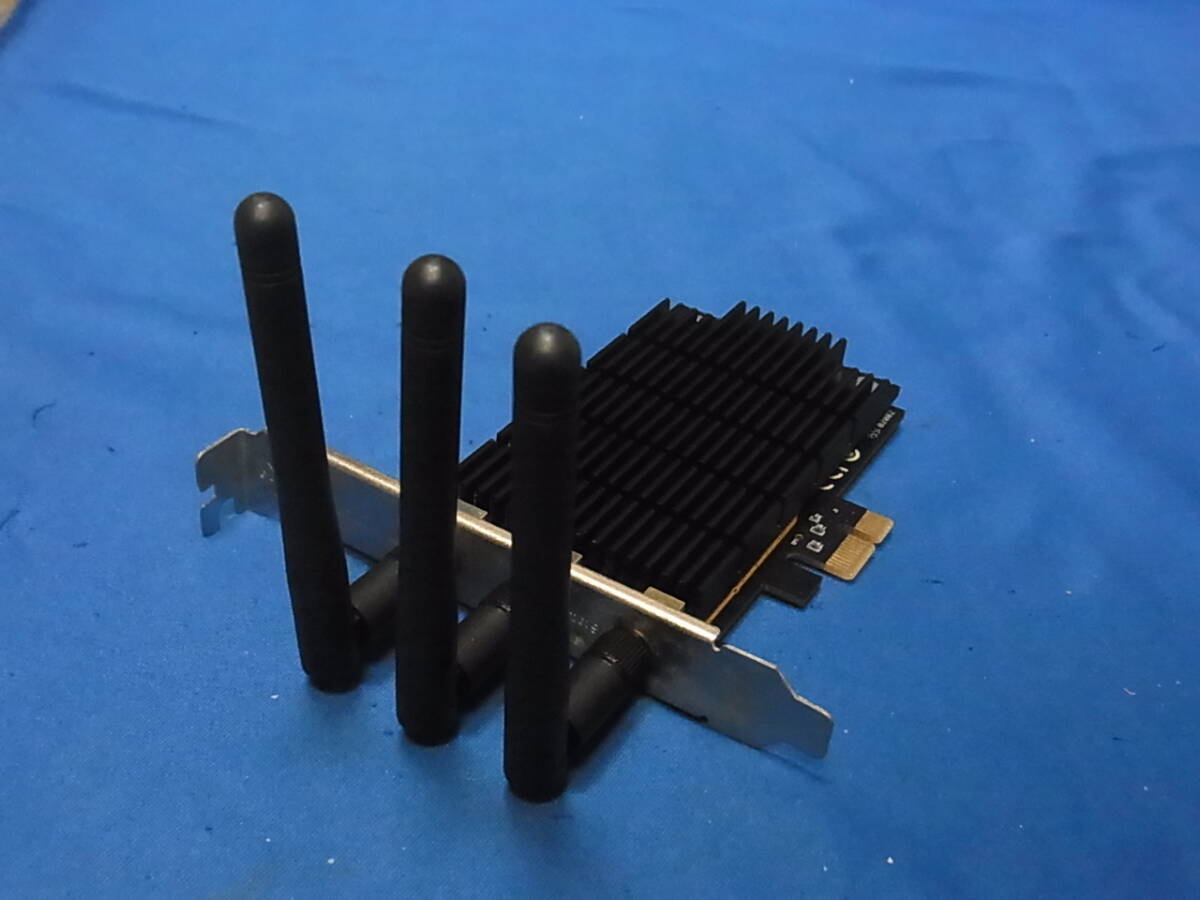 Archer T8E 無線LAN PCI-Eカード 802.11ac WI-FI