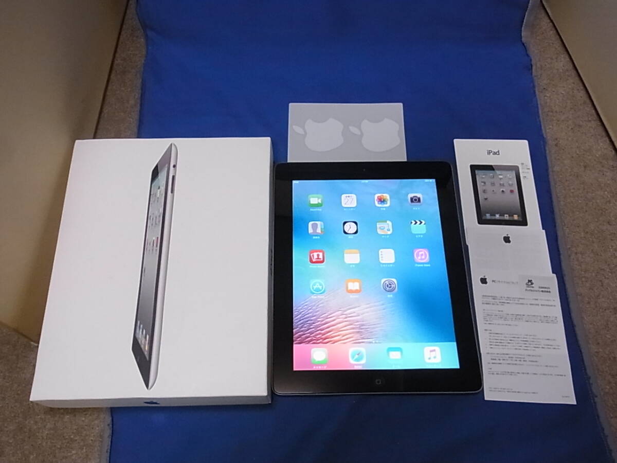 Apple iPad2 32GB Wi-Fiモデル MC770J/A