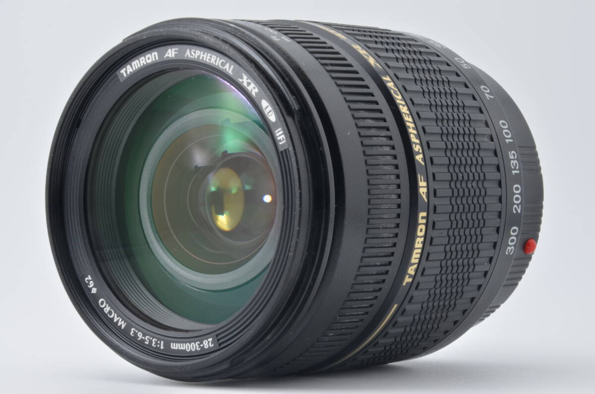 ★良品★ タムロン TAMRON AF 28-300mm F3.5-6.3 XR Di LD ASPHERICAL IF MACRO A06 ソニーaマウント L3821 #22