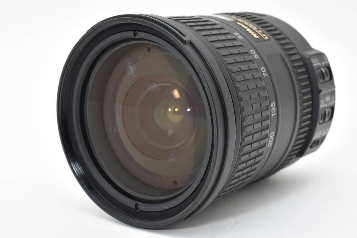 ★外観美品★ ニコン NIKON AF-S NIKKOR 18-200mm F3.5-5.6 G ED VR OL3794 #58
