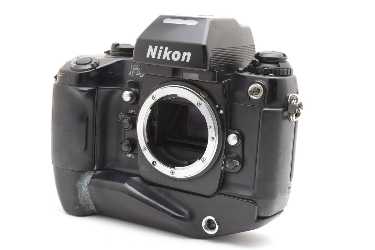 ★訳あり大特価★ ニコン NIKON F4S ボディ OB3839 #11